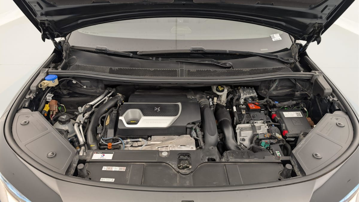 Vente en ligne Ds DS7 Crossback Hybride Rechargeable E-Tense 225 EAT8 Opera au prix de 39 840 €