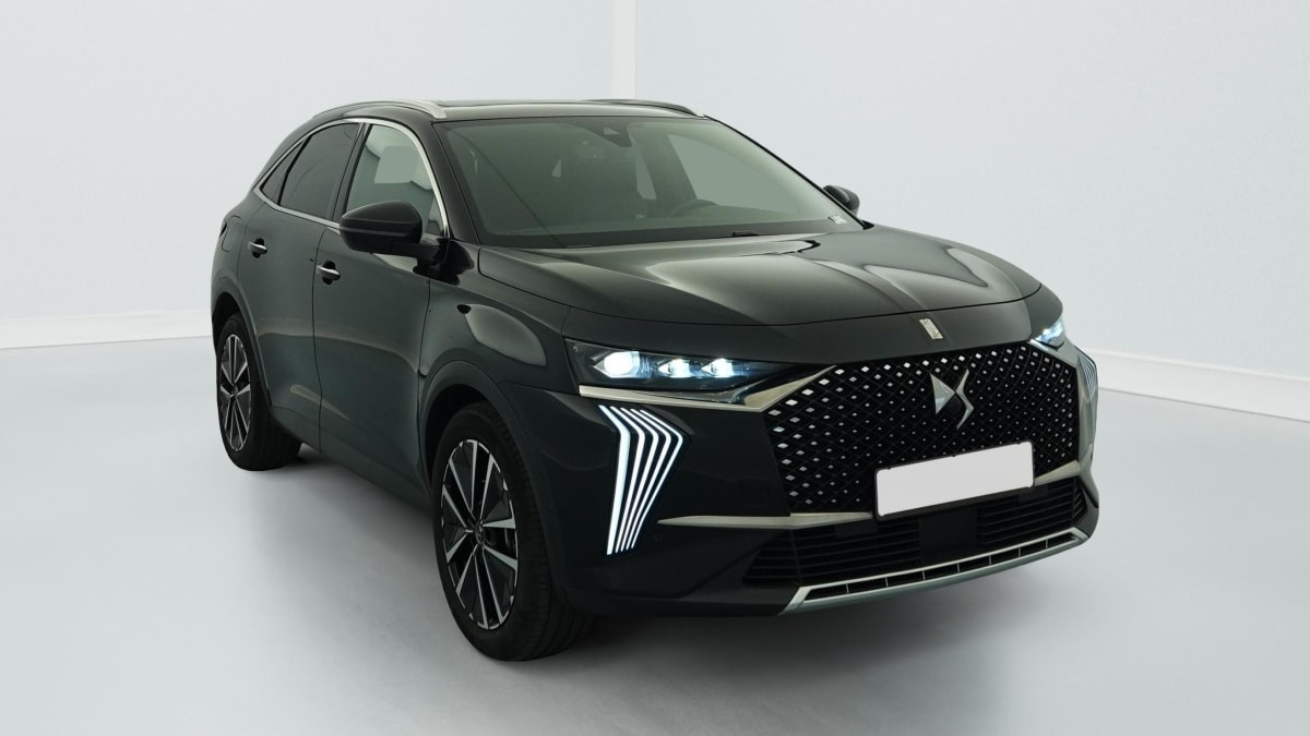 Ds DS7 Crossback Hybride Rechargeable E-Tense 225 EAT8 Opera occasion de 2024 en vente à Rennes