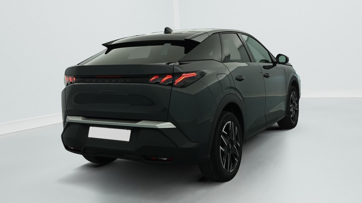 Vente en ligne Peugeot 3008 Hybrid 145 e-DCS6 GT au prix de 29 540 €