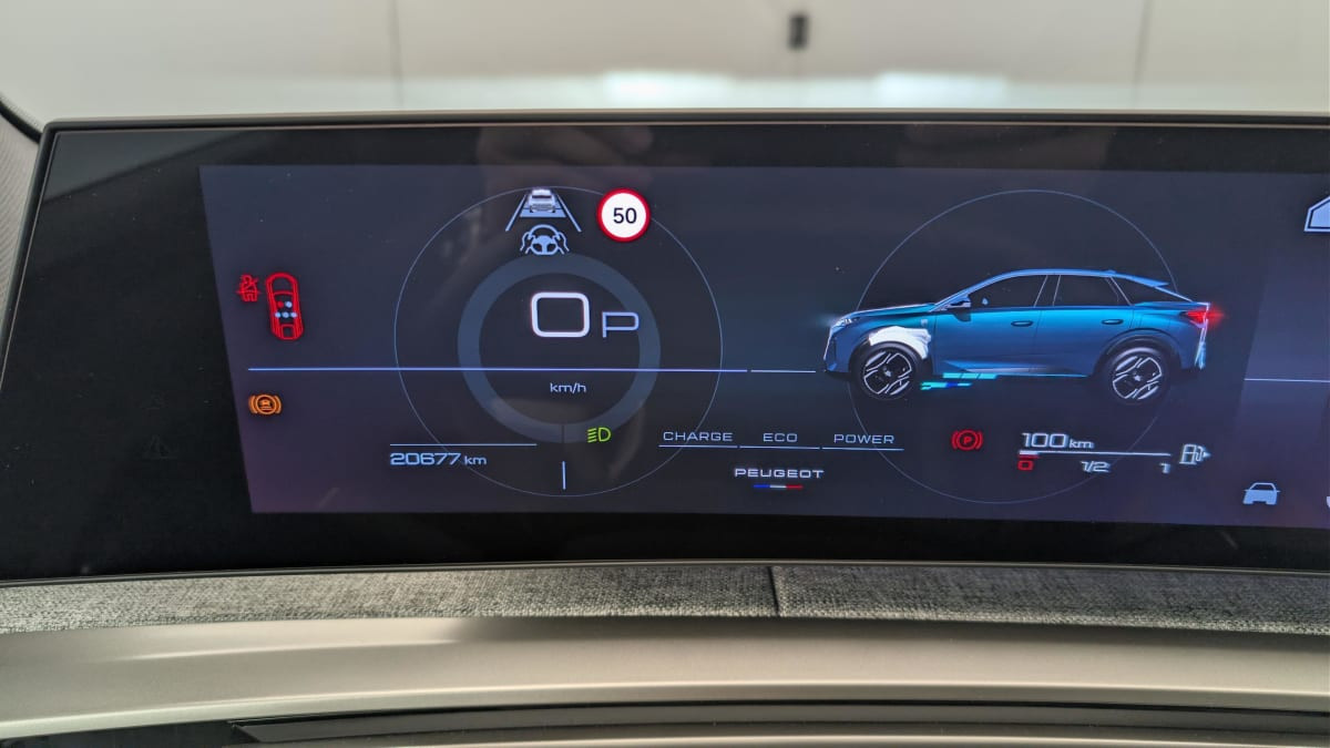 Vente en ligne Peugeot 3008 Hybrid 145 e-DCS6 GT au prix de 29 540 €