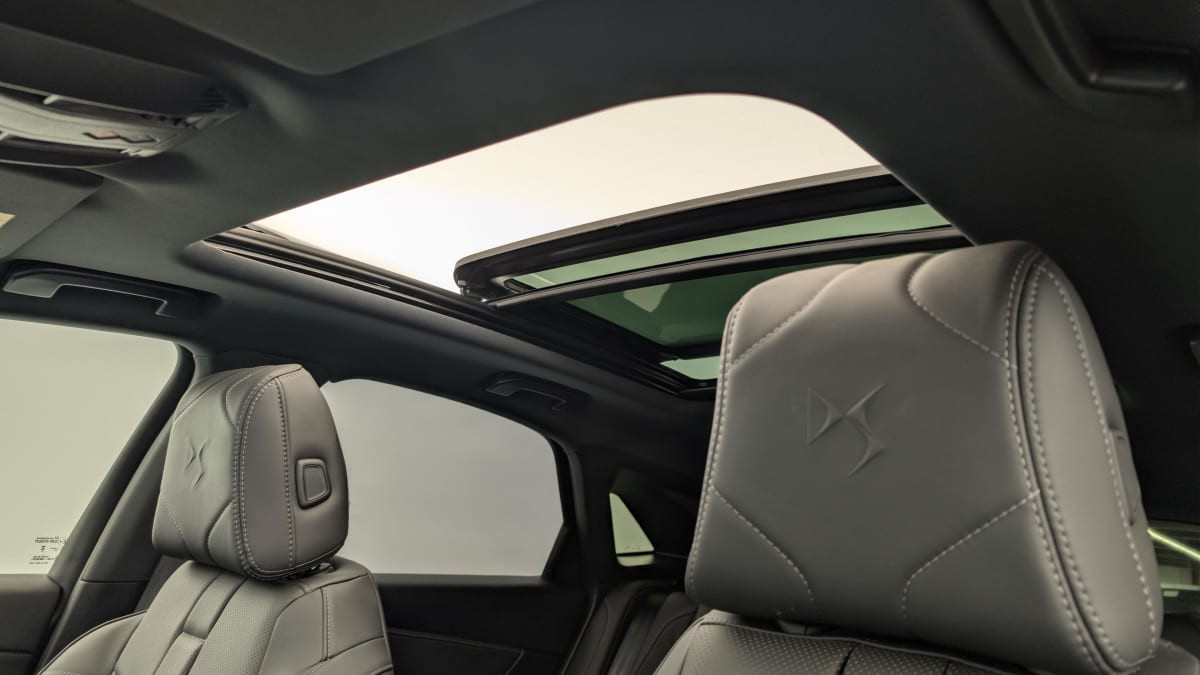 Vente en ligne Ds DS7 Crossback Hybride Rechargeable E-Tense 225 EAT8 Opera au prix de 39 840 €