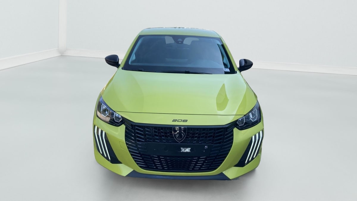 Vente en ligne Peugeot 208 PureTech 100 S S BVM6 Active au prix de 14 180 €