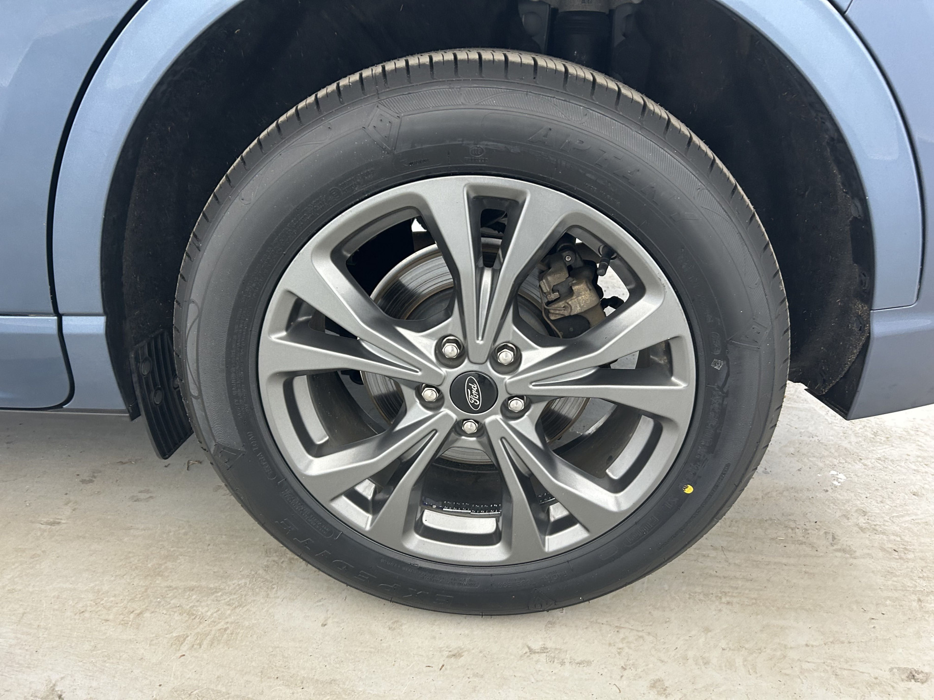 Vente en ligne Ford Kuga 2.5 Duratec 225ch PHEV ST-Line BVA au prix de 20 790 €