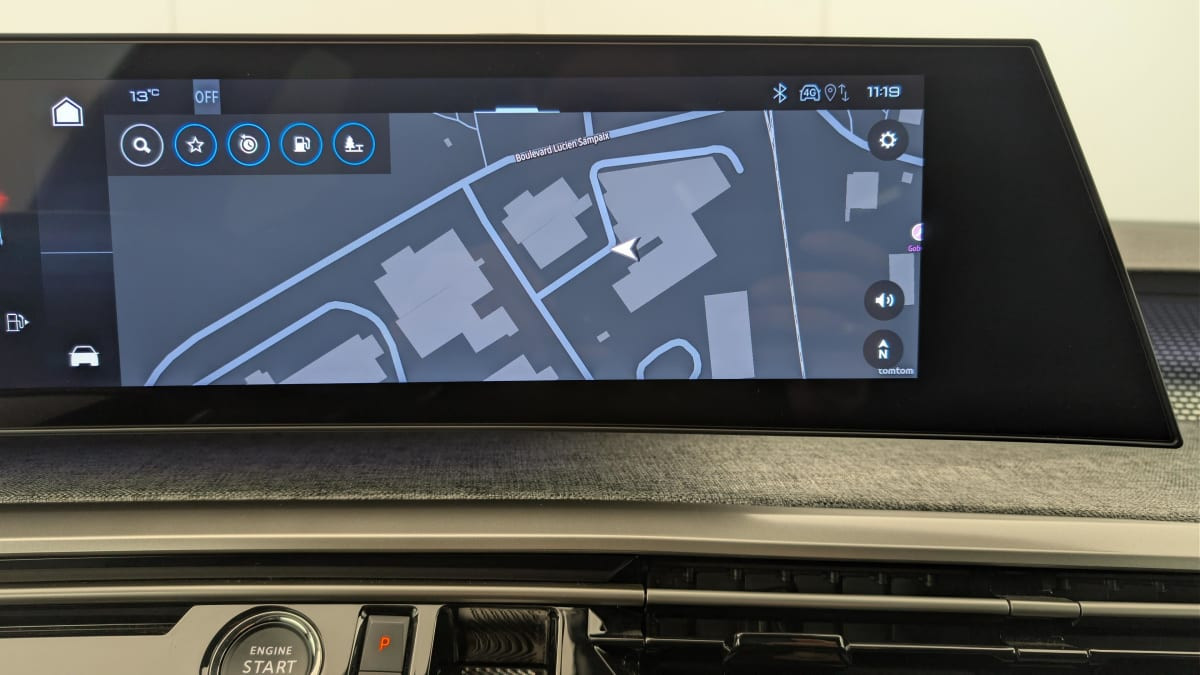 Vente en ligne Peugeot 3008 Hybrid 145 e-DCS6 GT au prix de 29 540 €