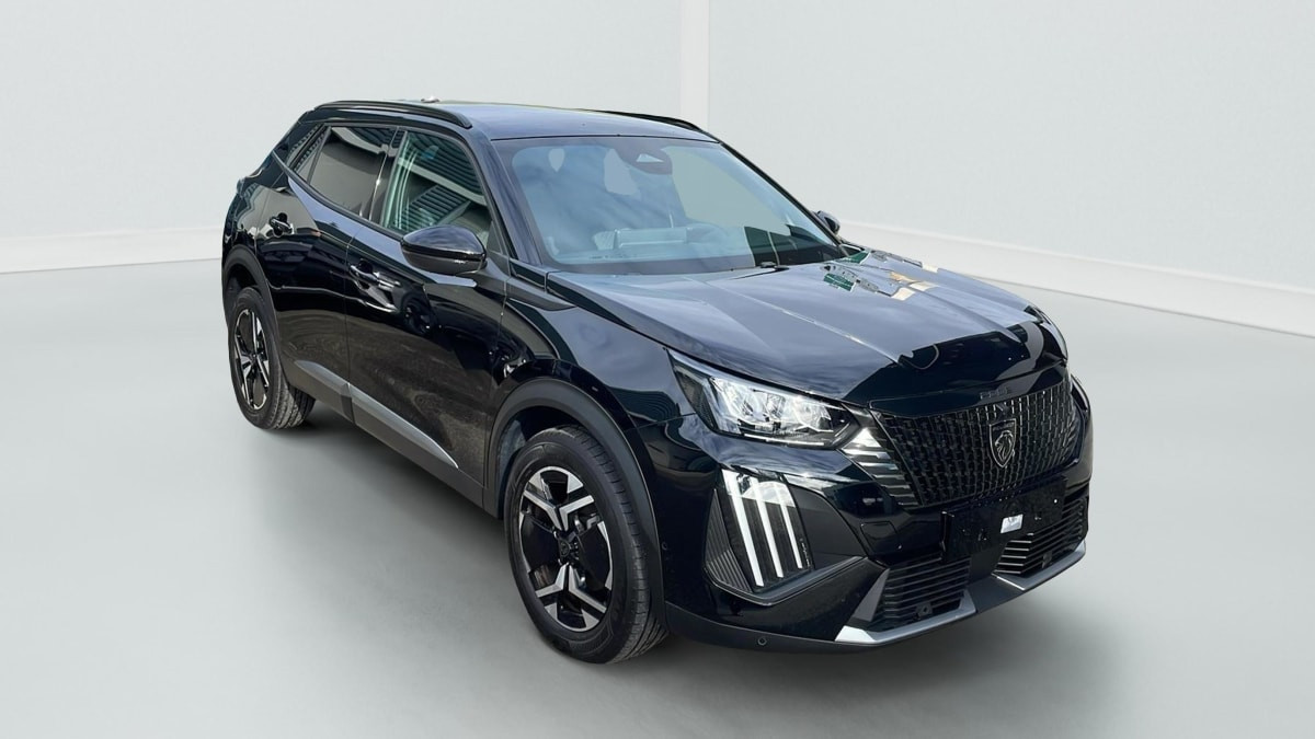Peugeot 2008 100 S S BVM6 Allure occasion de 2025 en vente à Rennes