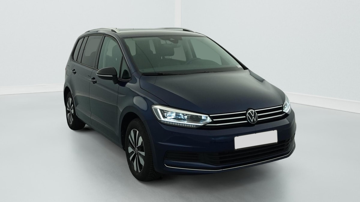 Volkswagen Touran 2.0 TDI 150 DSG7 7pl VW Edition occasion de 2025 en vente à Rennes