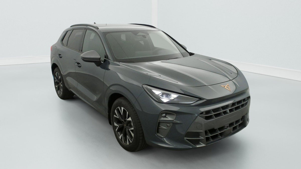 Cupra Terramar 1.5 eHybrid 204 ch DSG6 V occasion de 2025 en vente à Rennes