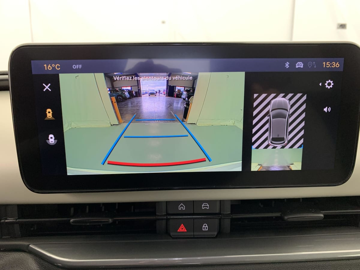 Vente en ligne Fiat 600e T-Gen 3 1.2 Hybrid 145ch eDCT6 La Prima au prix de 24 810 €