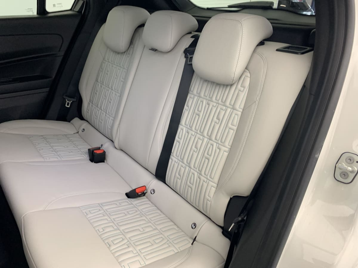 Vente en ligne Fiat 600e T-Gen 3 1.2 Hybrid 145ch eDCT6 La Prima au prix de 24 810 €