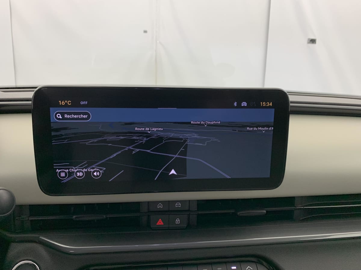 Vente en ligne Fiat 600e T-Gen 3 1.2 Hybrid 145ch eDCT6 La Prima au prix de 24 810 €