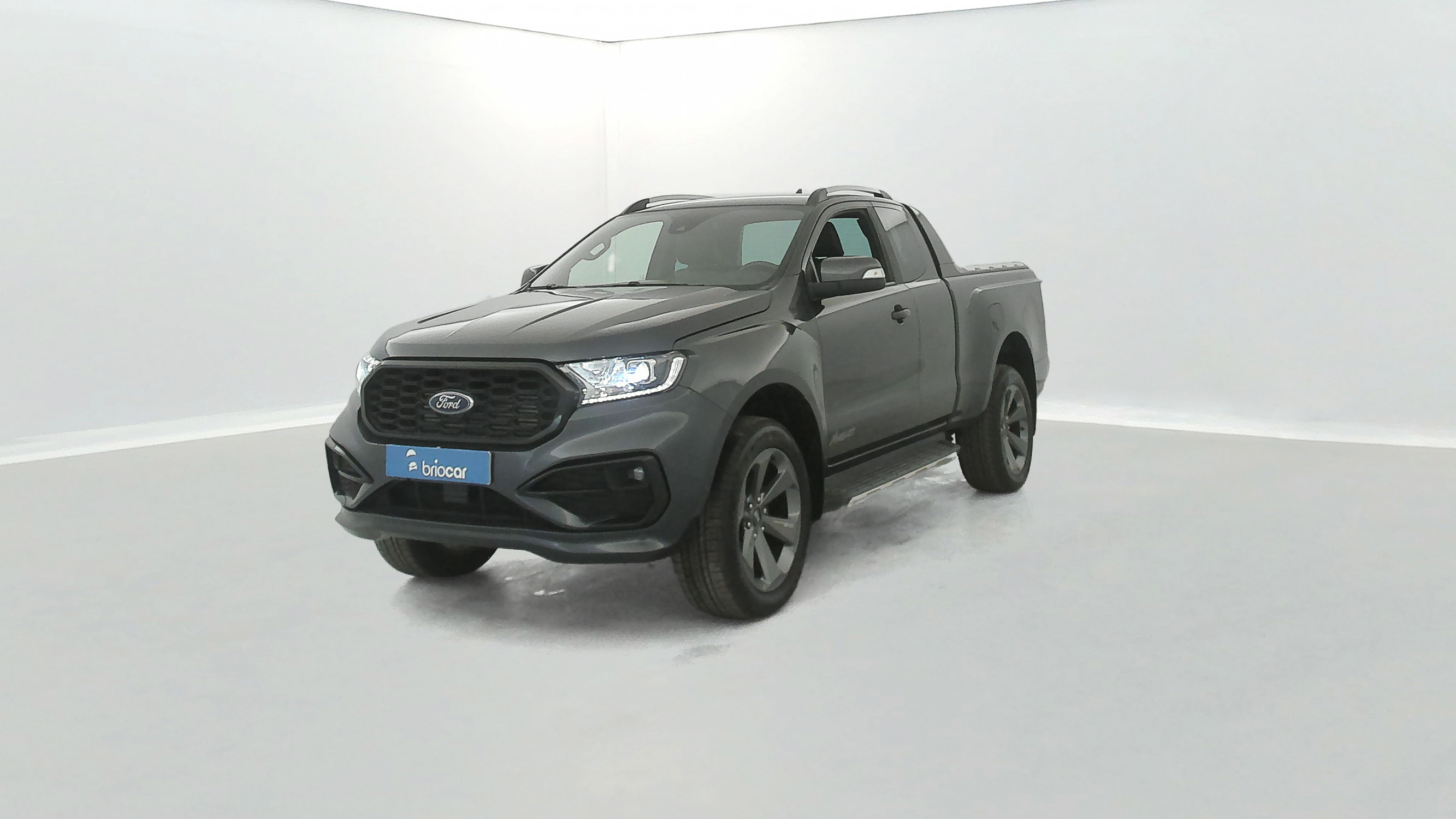 Ford Ranger 2.0 TDCi 213ch Super Cab MS-RT BVA10 occasion de 2023 en vente à Rennes
