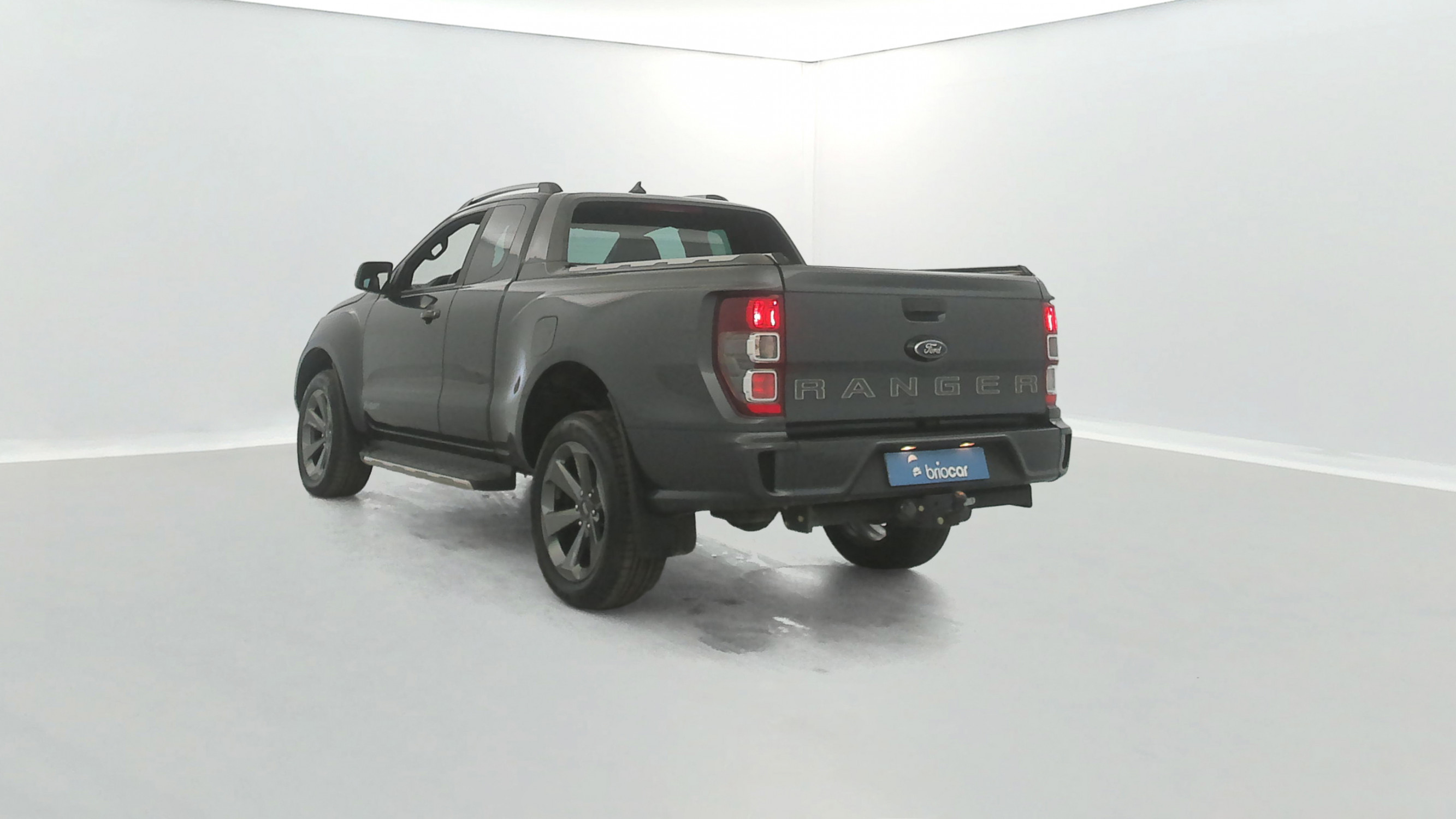 Vente en ligne Ford Ranger 2.0 TDCi 213ch Super Cab MS-RT BVA10 au prix de 43 990 €