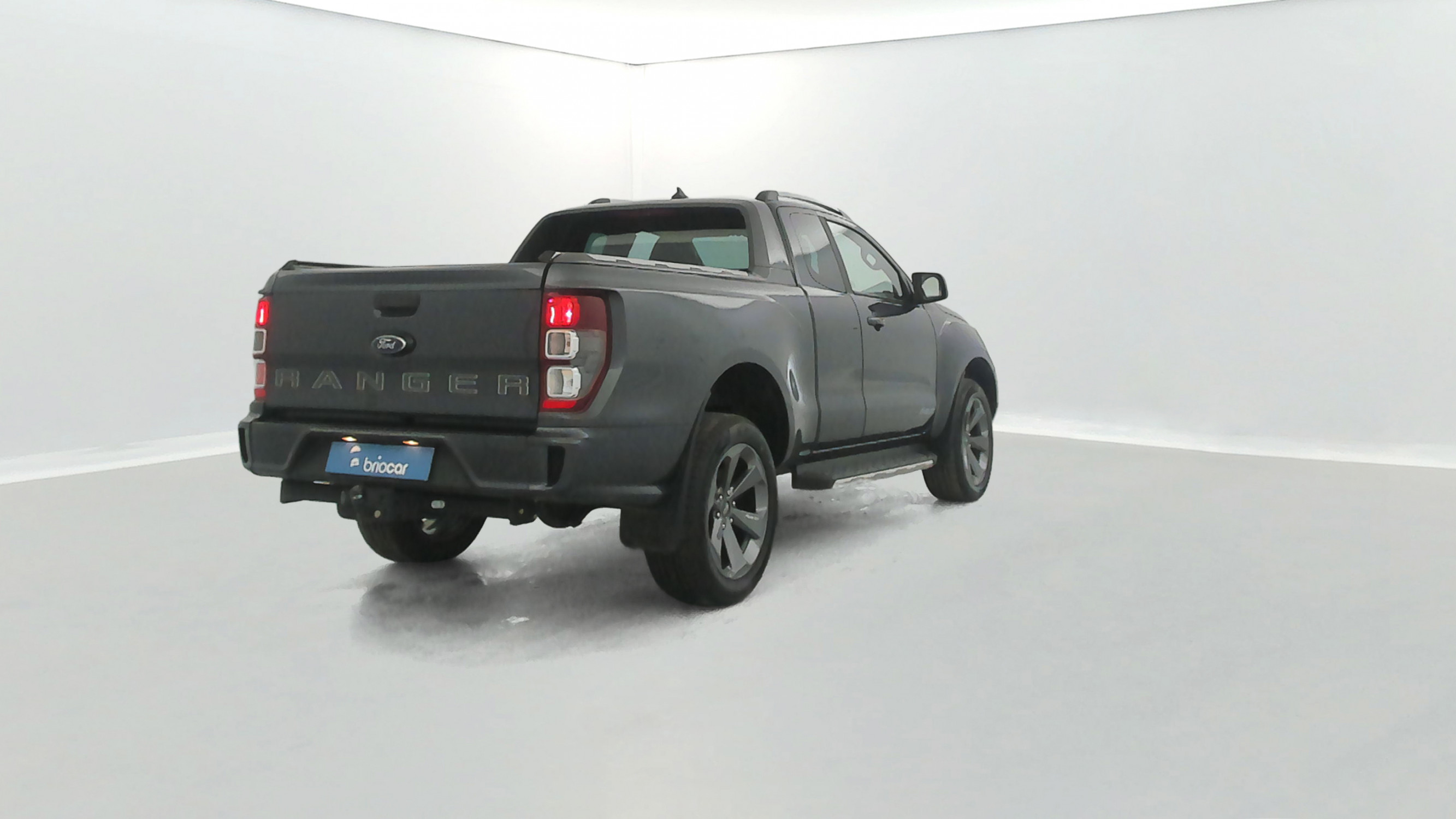 Vente en ligne Ford Ranger 2.0 TDCi 213ch Super Cab MS-RT BVA10 au prix de 43 990 €