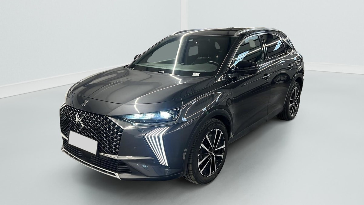 Vente en ligne Ds DS7 Crossback Hybride Rechargeable E-Tense 225 EAT8 Opera au prix de 37 780 €