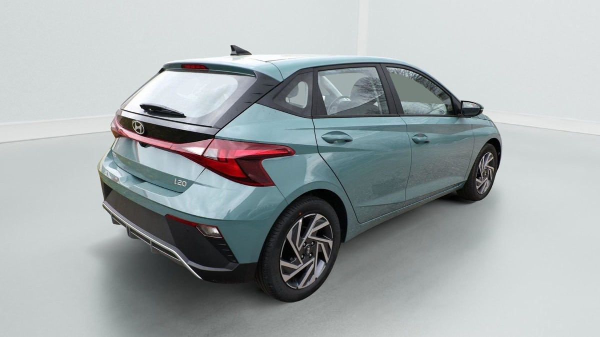 Vente en ligne Hyundai i20 90 DCT SELECT au prix de 20 710 €