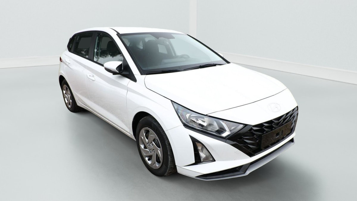 Hyundai i20 90 DCT SELECT occasion de 2026 en vente à Rennes