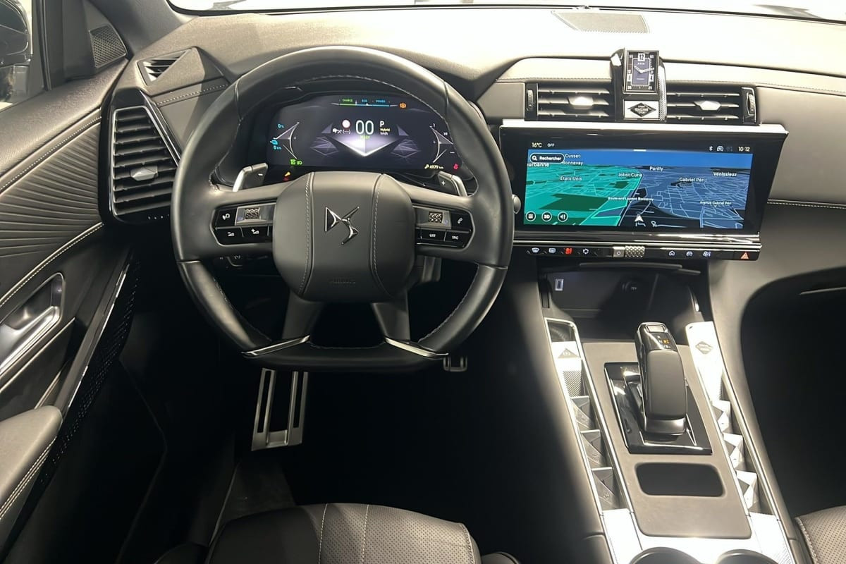 Vente en ligne Ds DS7 Crossback Hybride Rechargeable E-Tense 225 EAT8 Opera au prix de 37 780 €