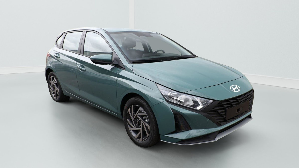 Vente en ligne Hyundai i20 90 DCT SELECT au prix de 20 710 €