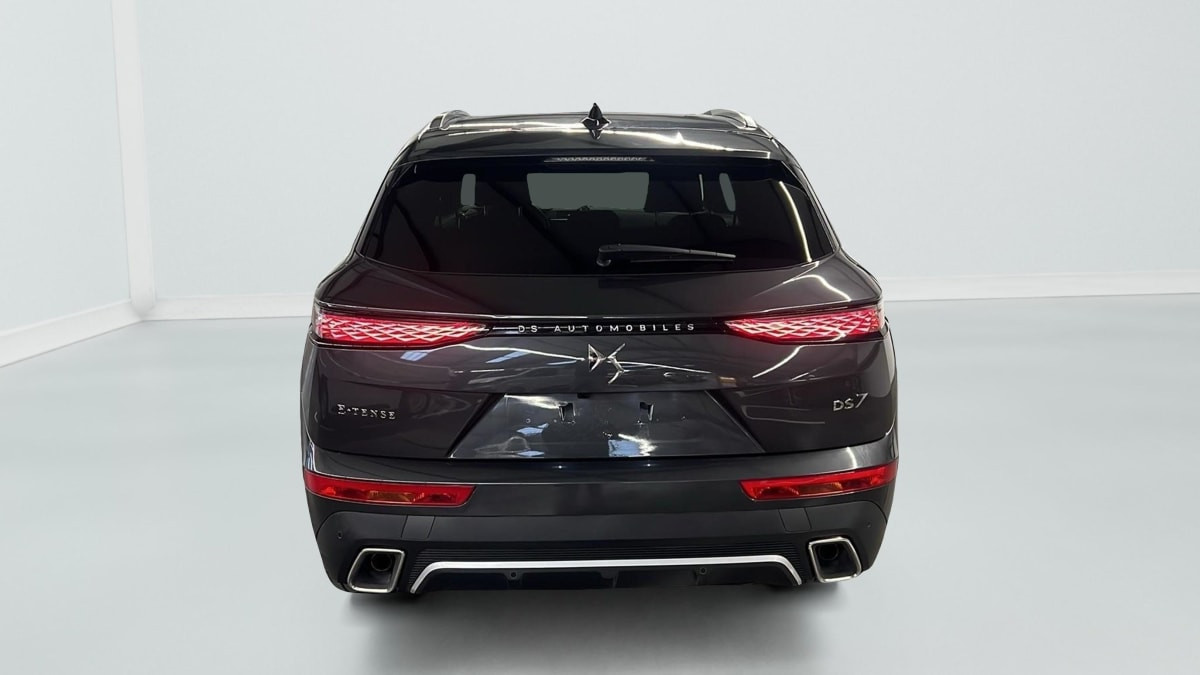 Vente en ligne Ds DS7 Crossback Hybride Rechargeable E-Tense 225 EAT8 Opera au prix de 37 780 €