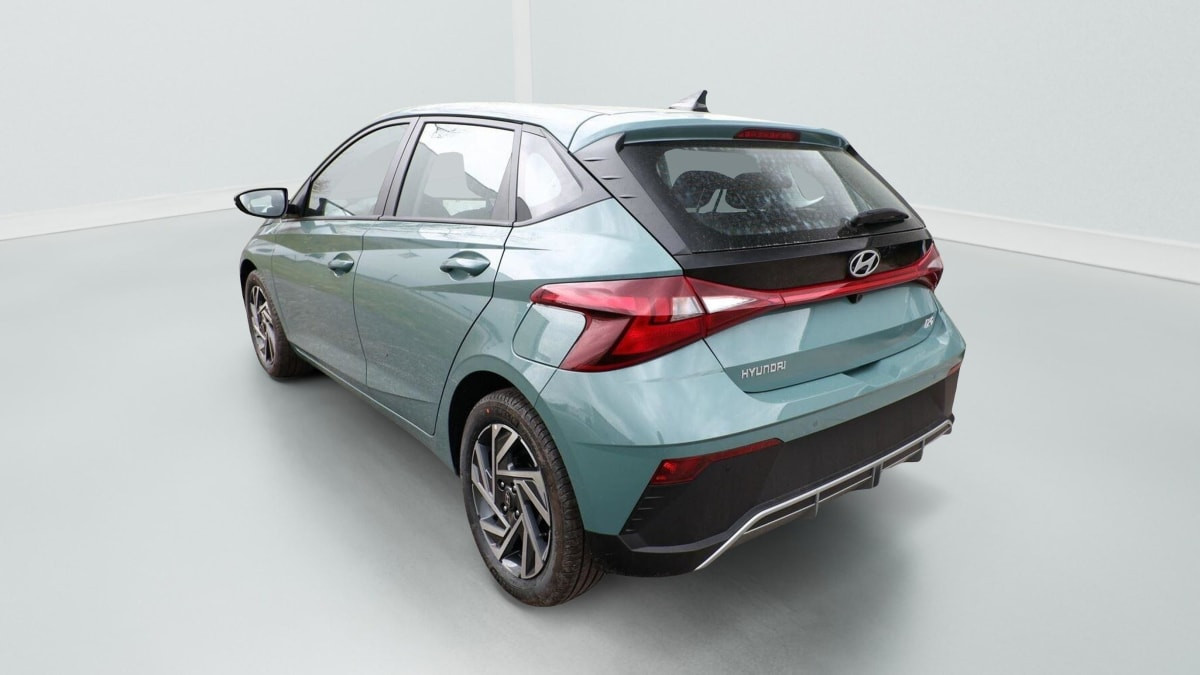 Vente en ligne Hyundai i20 90 DCT SELECT au prix de 20 710 €