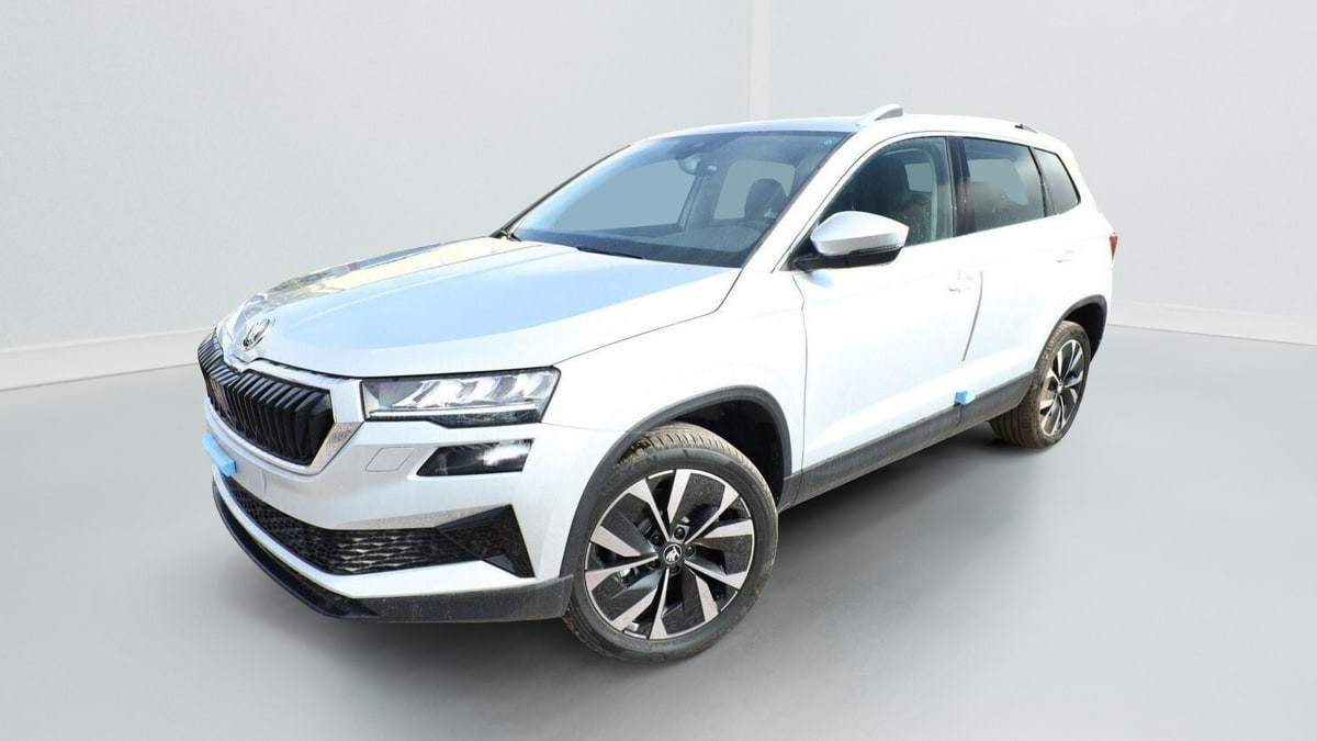 Vente en ligne Skoda Karoq TSI 150 DSG SELECTION au prix de 36 580 €
