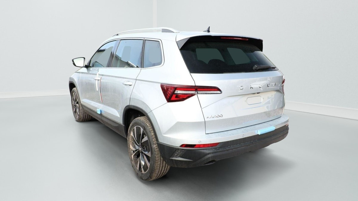 Vente en ligne Skoda Karoq TSI 150 DSG SELECTION au prix de 36 580 €