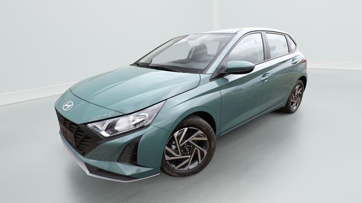 Vente en ligne Hyundai i20 90 DCT SELECT au prix de 20 710 €