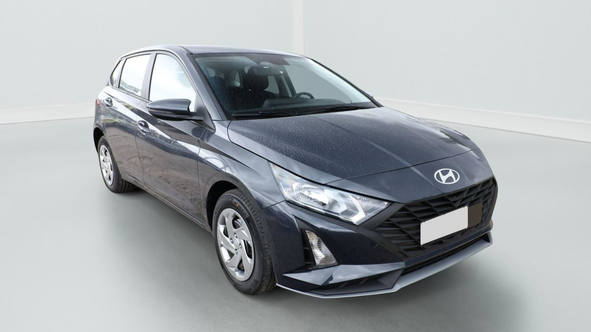Hyundai i20 90 DCT SELECT occasion de 2026 en vente à Rennes