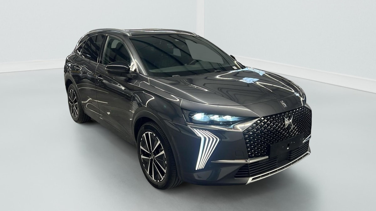 Vente en ligne Ds DS7 Crossback Hybride Rechargeable E-Tense 225 EAT8 Opera au prix de 37 780 €
