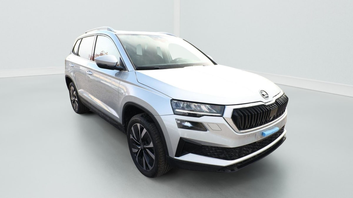 Vente en ligne Skoda Karoq TSI 150 DSG SELECTION au prix de 36 580 €