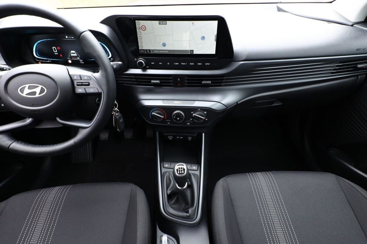 Vente en ligne Hyundai i20 90 DCT SELECT au prix de 20 710 €