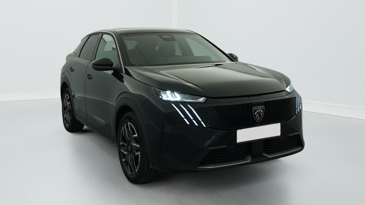 Peugeot 3008 Hybrid 145 e-DCS6 Allure occasion de 2025 en vente à Rennes
