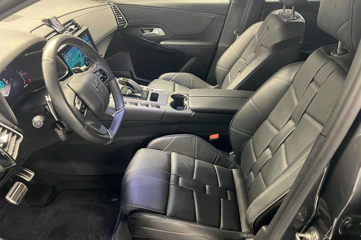 Vente en ligne Ds DS7 Crossback Hybride Rechargeable E-Tense 225 EAT8 Opera au prix de 37 780 €