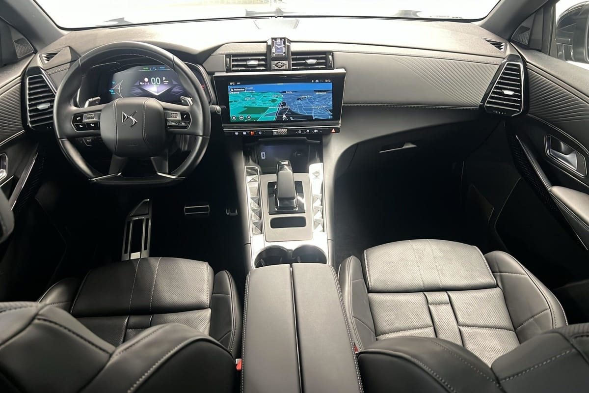 Vente en ligne Ds DS7 Crossback Hybride Rechargeable E-Tense 225 EAT8 Opera au prix de 37 780 €