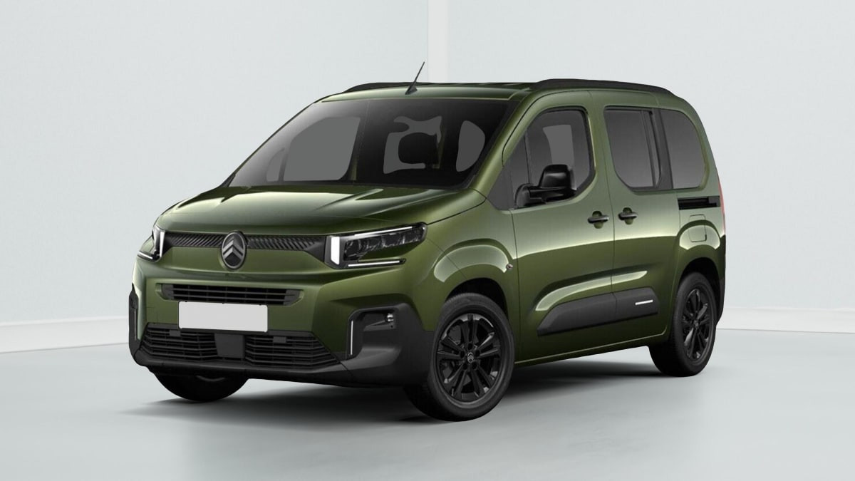 Citroën Berlingo PLUS M occasion de 2025 en vente à Rennes
