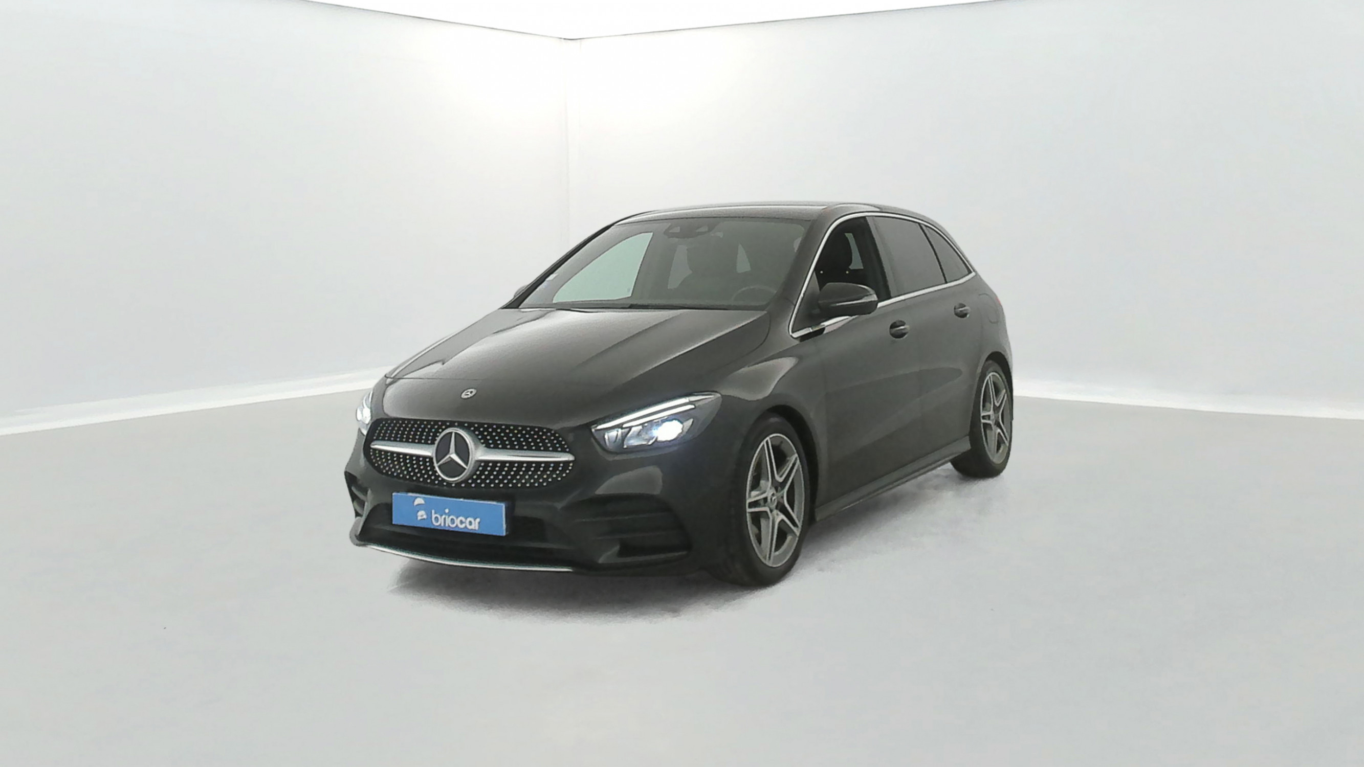 Mercedes Classe B 180 136ch AMG Line Edition 7G-DCT occasion de 2020 en vente à Rennes