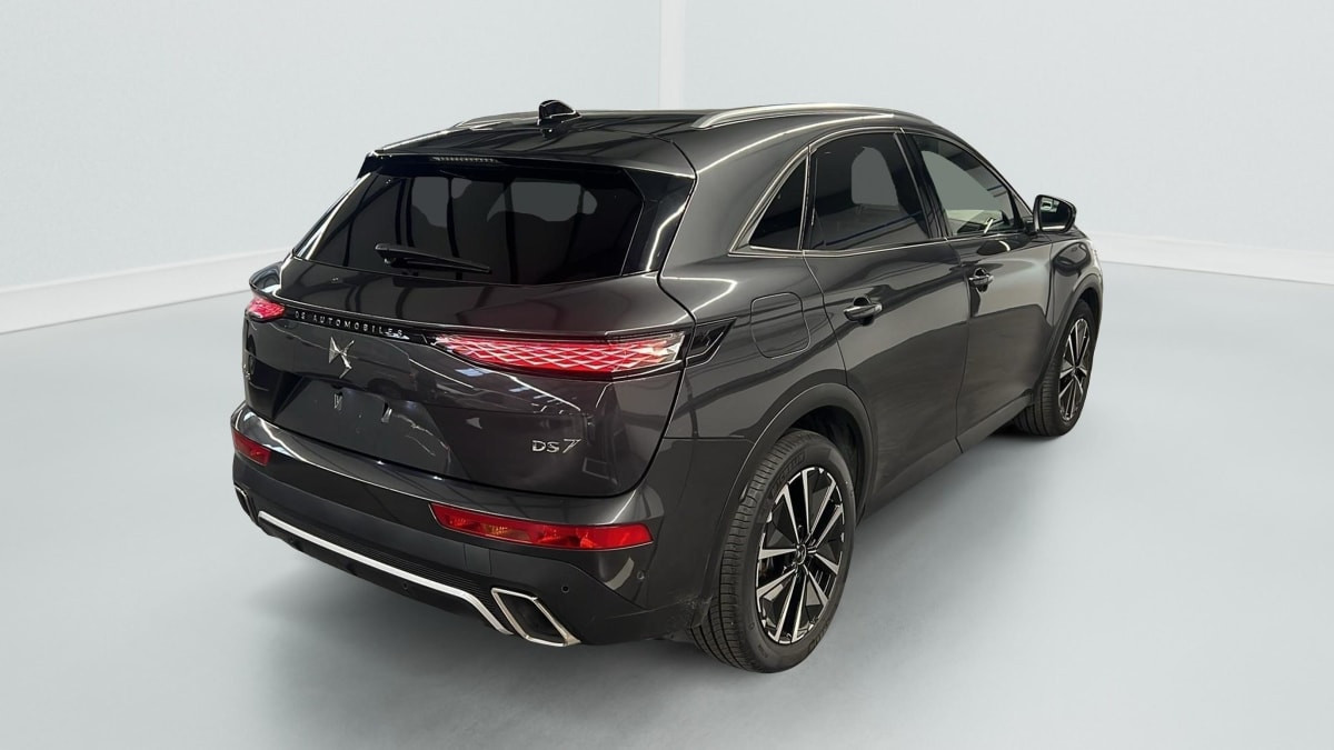 Vente en ligne Ds DS7 Crossback Hybride Rechargeable E-Tense 225 EAT8 Opera au prix de 37 780 €