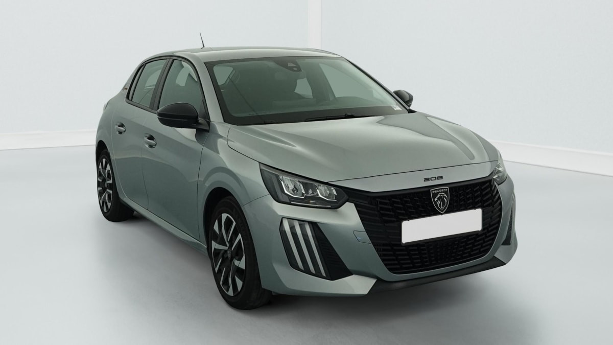 Peugeot 208 100 S S BVM6 Style occasion de 2024 en vente à Rennes