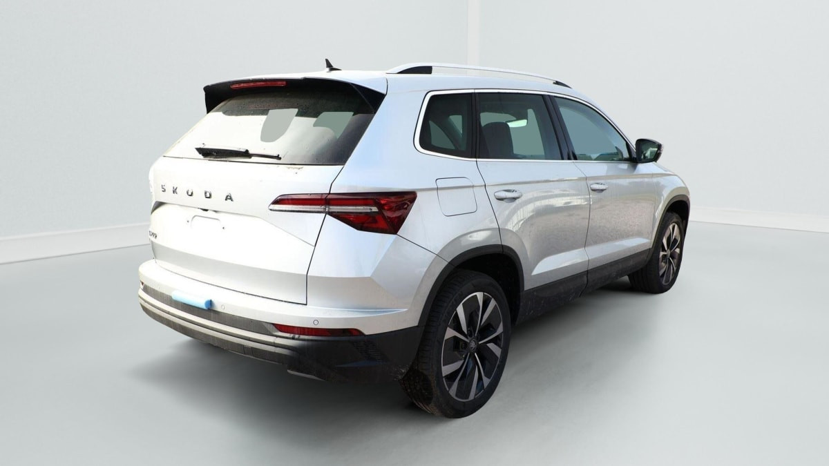 Vente en ligne Skoda Karoq TSI 150 DSG SELECTION au prix de 36 580 €