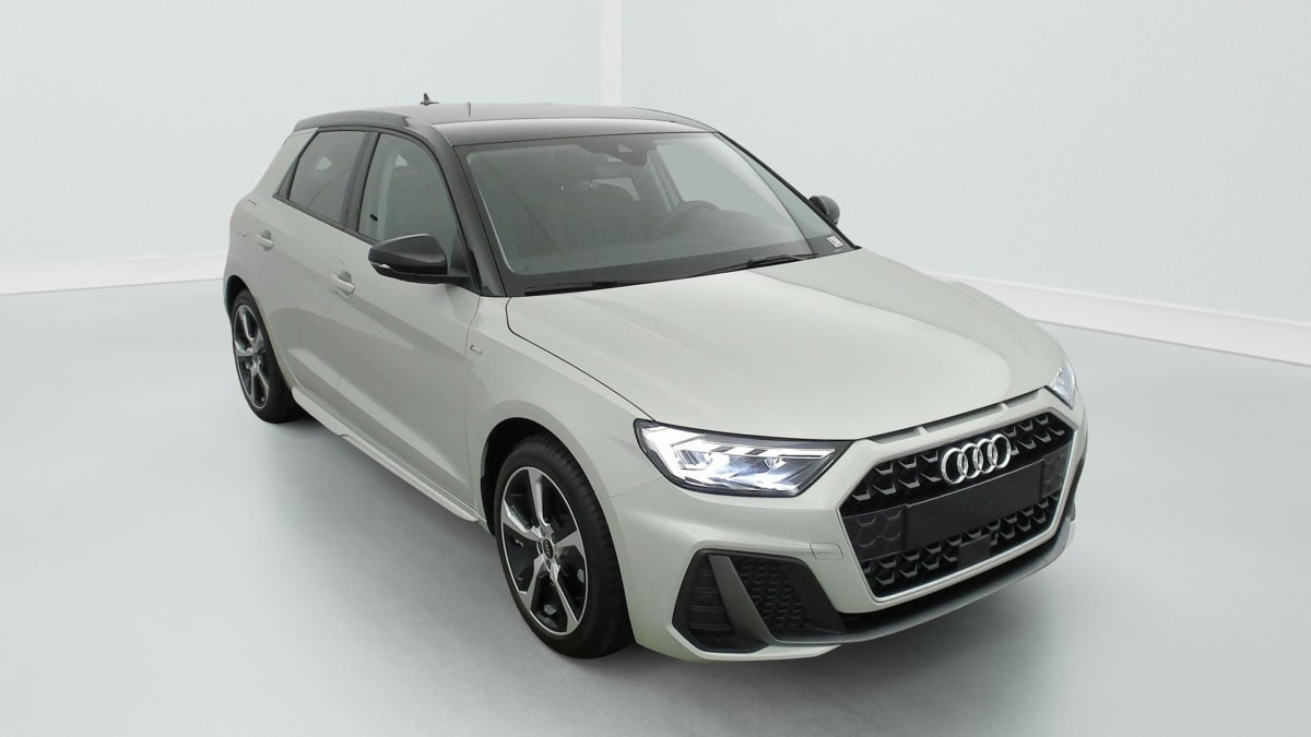 Audi A1 30 TFSI 116 ch S tronic 7 Design occasion de 2025 en vente à Rennes