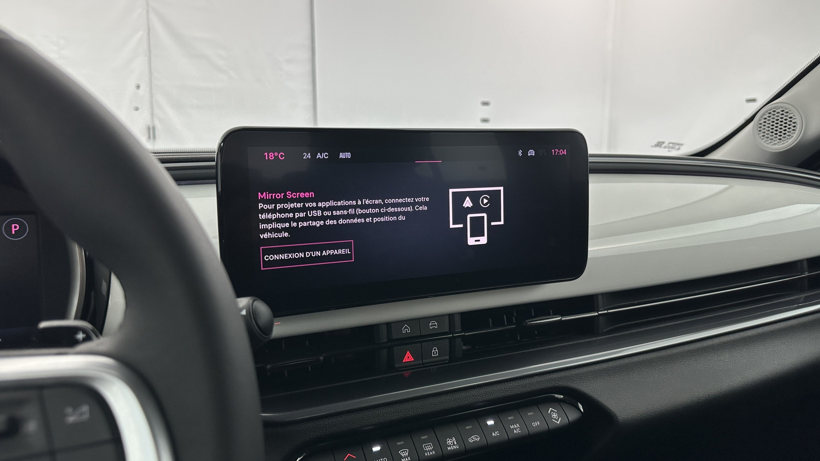 Vente en ligne Fiat 600e 600 1.2 Hybrid Turbo 145ch Pop eDCT6 au prix de 21 410 €