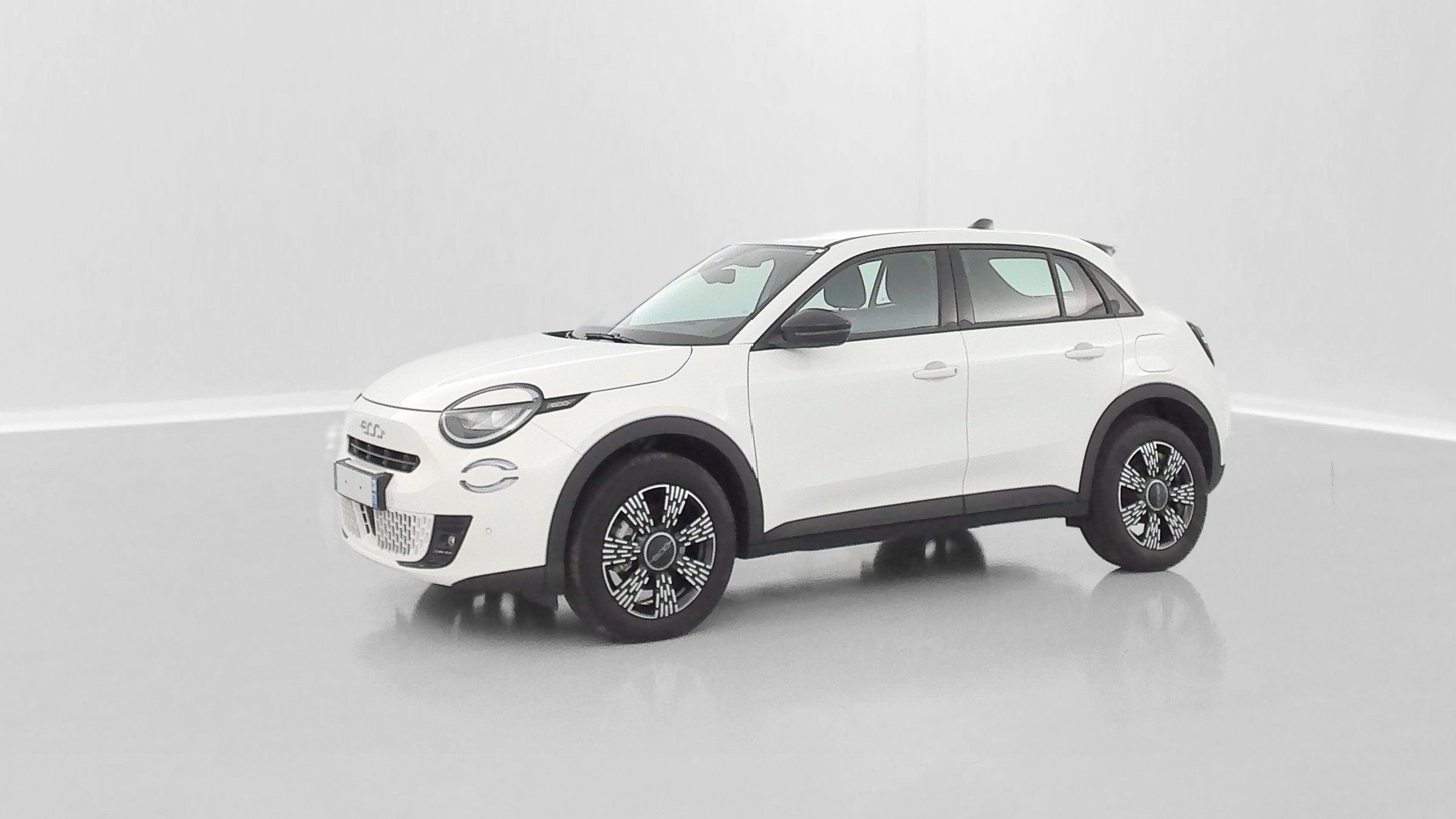 Vente en ligne Fiat 600e 600 1.2 Hybrid Turbo 145ch Pop eDCT6 au prix de 21 410 €