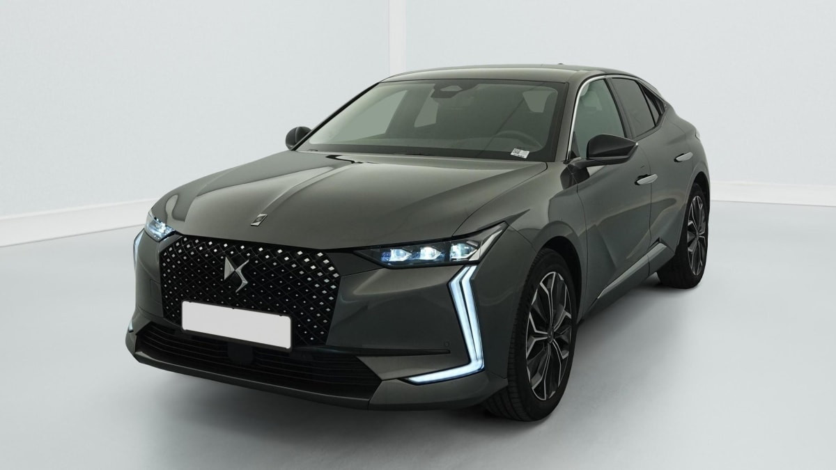 Vente en ligne Ds DS4 Hybride 145 e-DCT6 Etoile - Alcantara au prix de 27 480 €