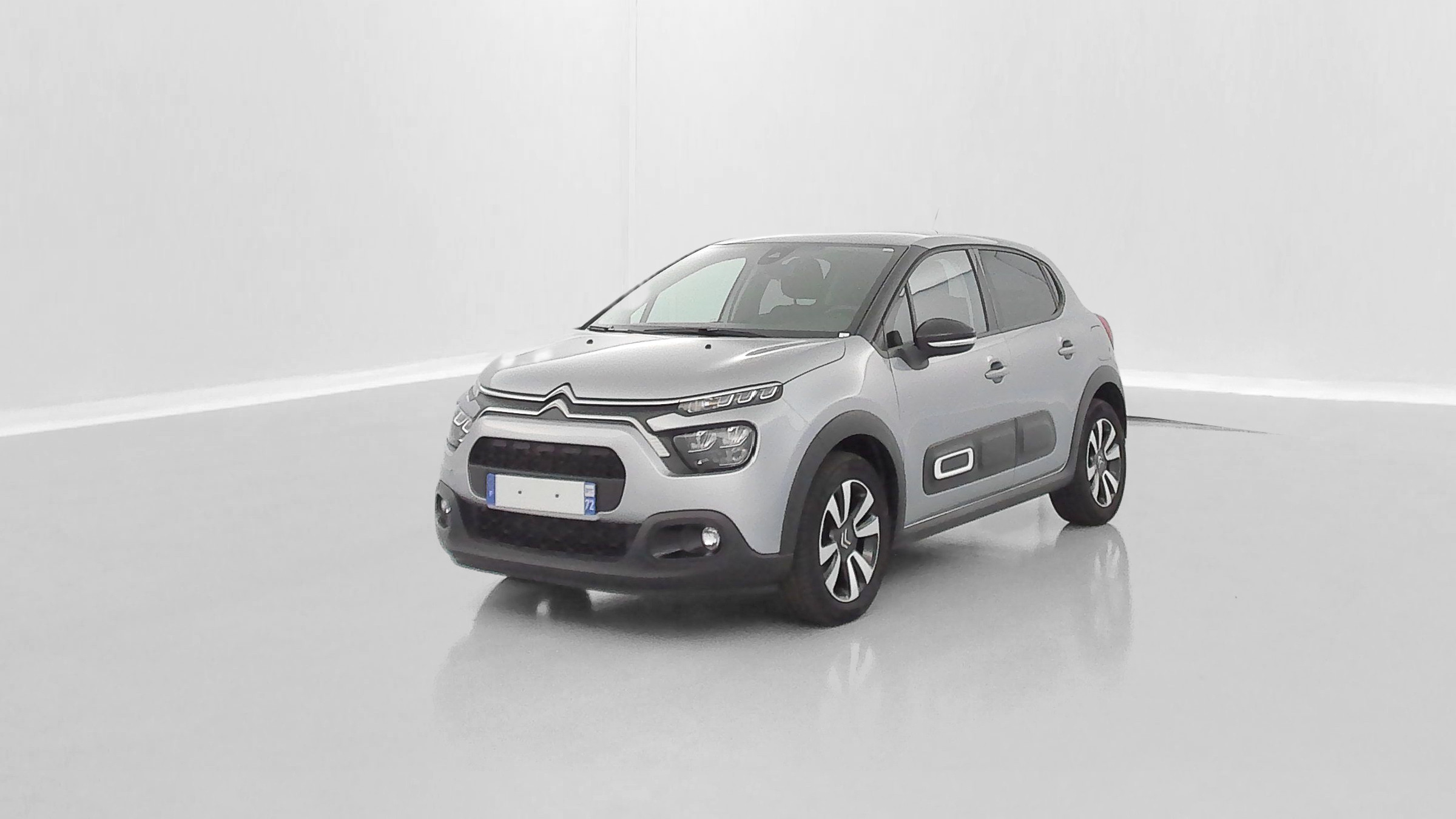 Citroën C3 C3 1.2 PureTech 110ch Max occasion de 2024 en vente à Rennes