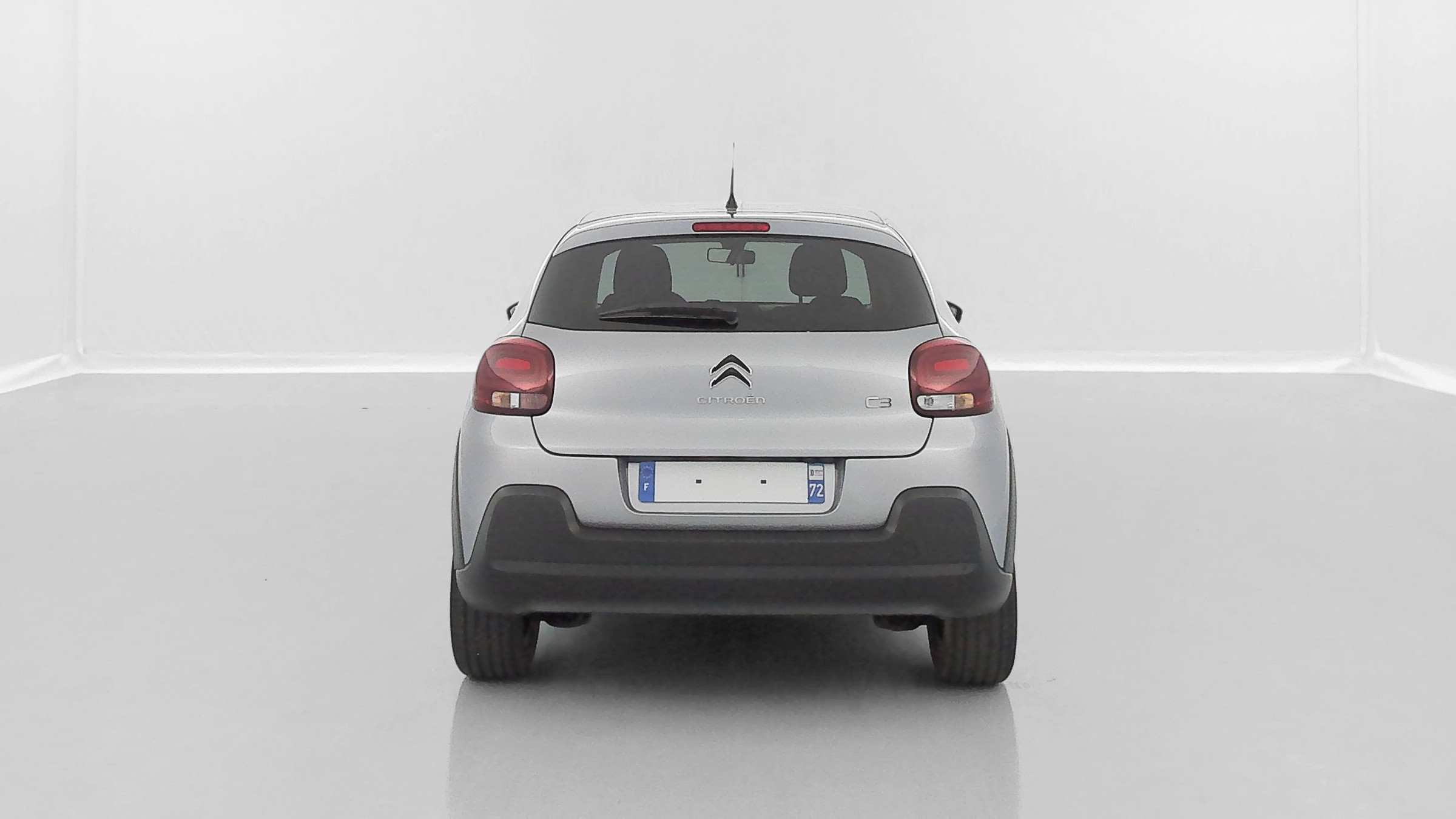 Vente en ligne Citroën C3 C3 1.2 PureTech 110ch Max au prix de 15 910 €