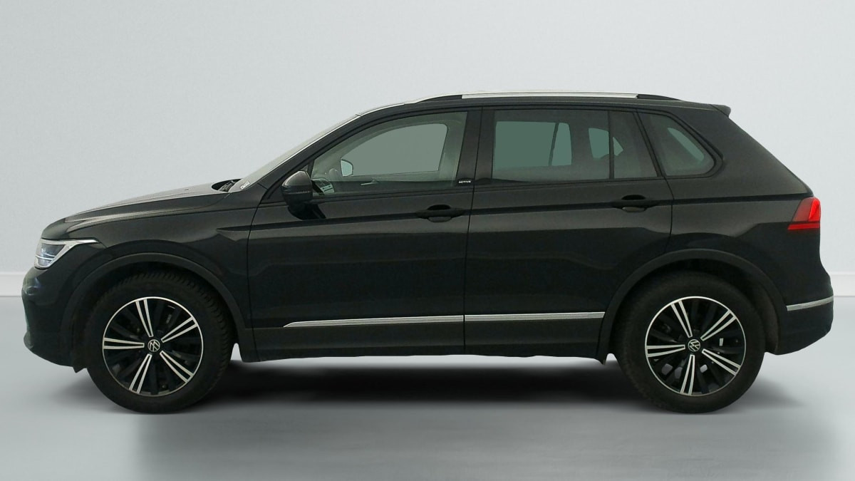 Vente en ligne Volkswagen Tiguan 1.5 TSI 130ch BVM6 Active au prix de 25 420 €