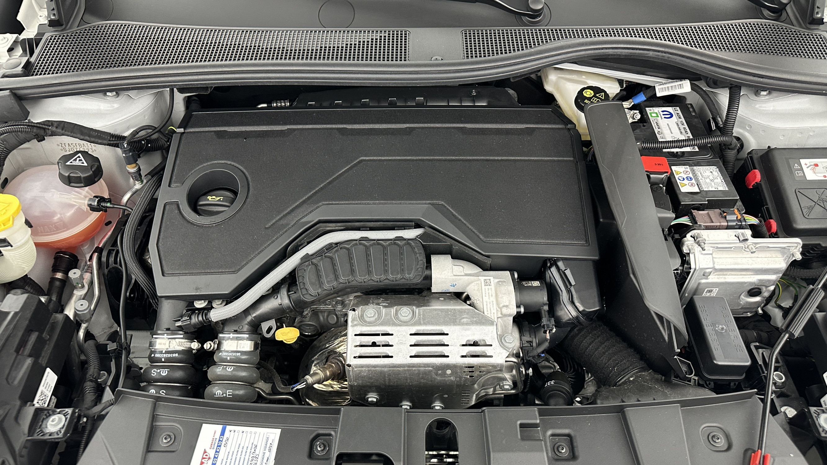 Vente en ligne Fiat 600e 600 1.2 Hybrid Turbo 145ch Pop eDCT6 au prix de 21 410 €