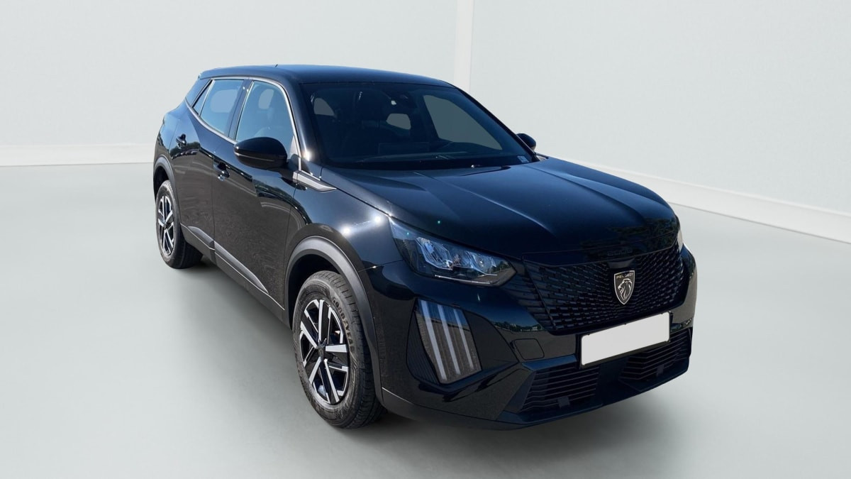 Peugeot 2008 PureTech 100 S S BVM6 Active occasion de 2025 en vente à Rennes