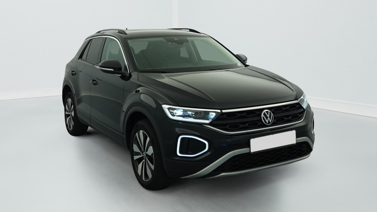 Volkswagen T-Roc 2.0 TDI 150 Start Stop DSG7 Life Plus occasion de 2025 en vente à Rennes
