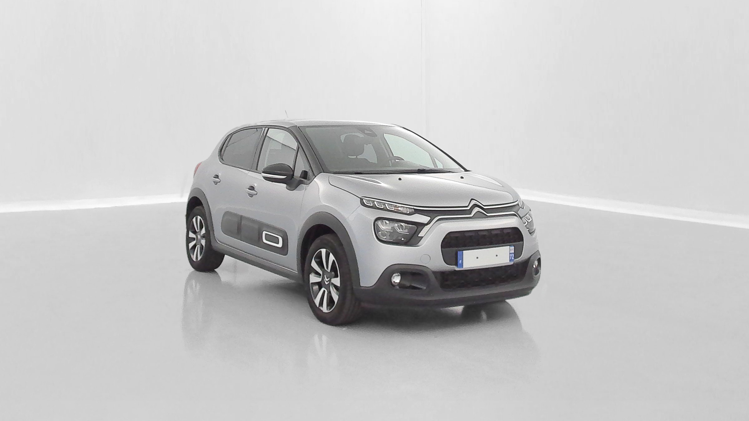 Vente en ligne Citroën C3 C3 1.2 PureTech 110ch Max au prix de 15 910 €
